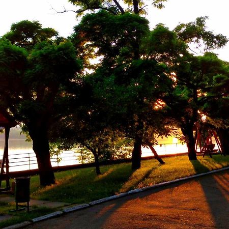 Volna Resort Svitlovods'k ภายนอก รูปภาพ