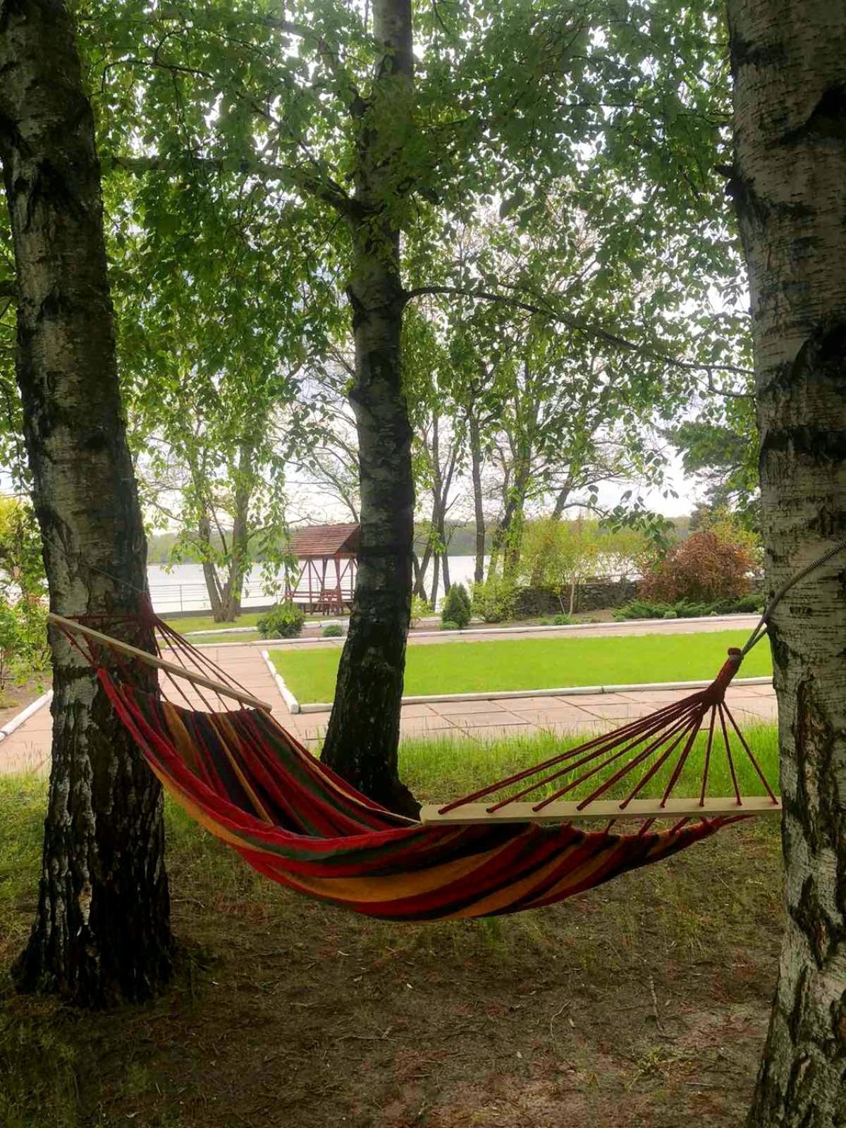 Volna Resort Svitlovods'k ภายนอก รูปภาพ