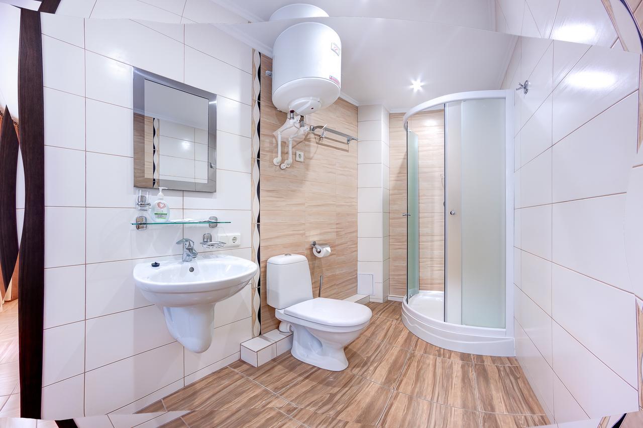 Volna Resort Svitlovods'k ภายนอก รูปภาพ