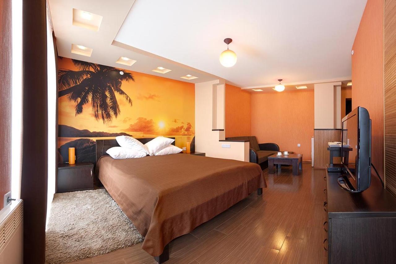 Volna Resort Svitlovods'k ภายนอก รูปภาพ